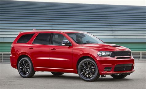 2019 Dodge Durango Review, Ratings, Specs, Prices, and Photos - The Car Connection