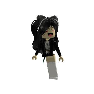 Cute Emo Girl Roblox