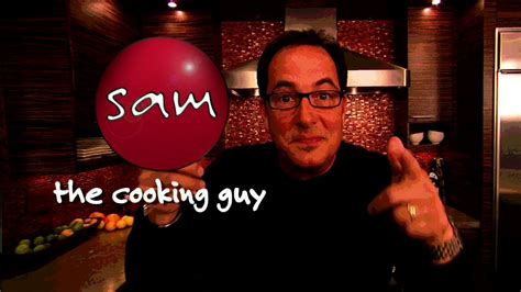 Sam The Cooking Guy Viewer Recipes | Bryont Rugs and Livings