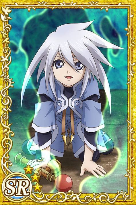 Genis Sage (3C) | Tales series, Anime, Tales