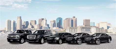 Boston Car Service by Boston Executive Limo