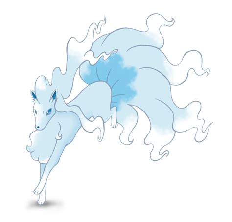 Alolan Ninetales Wallpapers - Wallpaper Cave