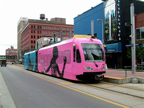 Minneapolis Light Rail | Minneapolis, Light rail, Vehicles