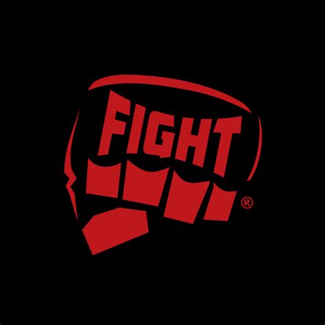 Fight Logo - LogoDix