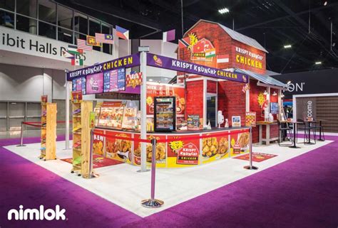 Trade Show Exhibit Design Themes | Nimlok Trade Show Marketing