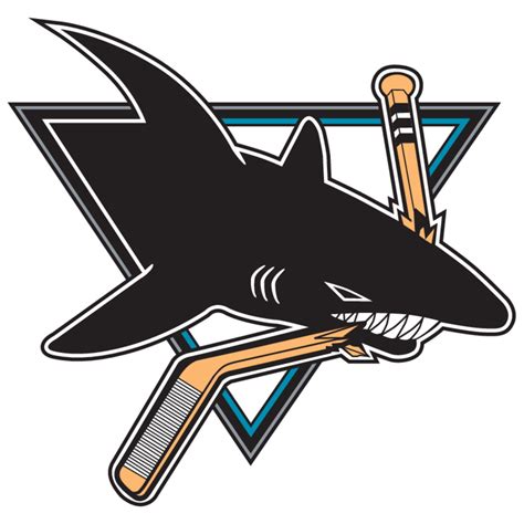 San Jose Sharks logo, Vector Logo of San Jose Sharks brand free download (eps, ai, png, cdr) formats