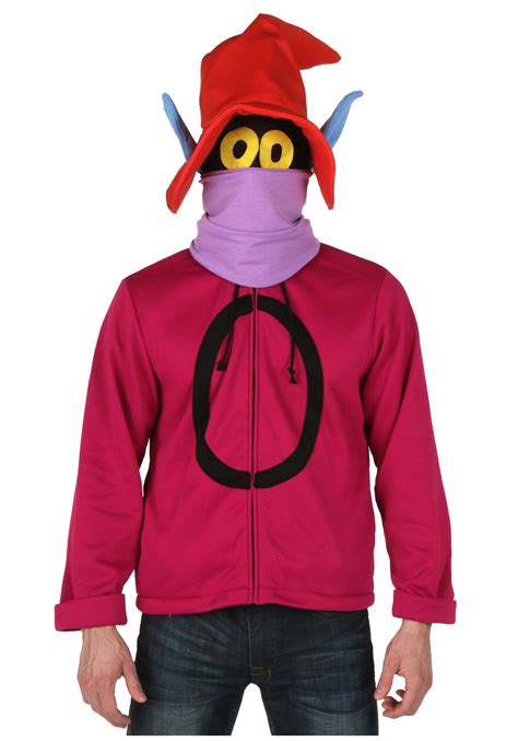 Orko He-Man Hoodie | He man costume, Man hoodie, Hoodies