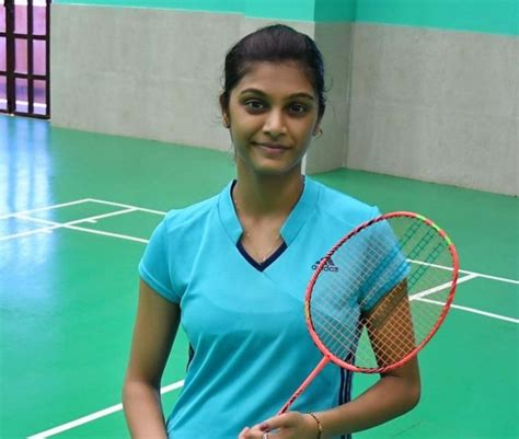 All You Need To Know About Indian Badminton Player Tanisha Crasto