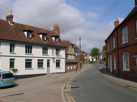 Worthing Wanderer: Roaming along the Greensand Way Day 8 Yalding - Sutton Valence