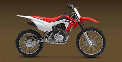 2018 Honda CRF125F / CRF125FB Big Wheel Review of Specs & Features