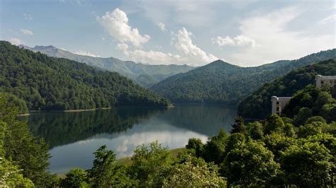 Be Inspired by Lake Goygol | Azerbaijan Travel