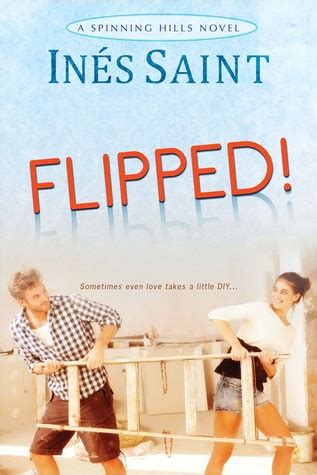 Caffeinated Reviewer | Flipped! by Inés Saint