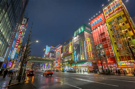 Akihabara Tokyo - The Ultimate Guide to The Otaku Paradise