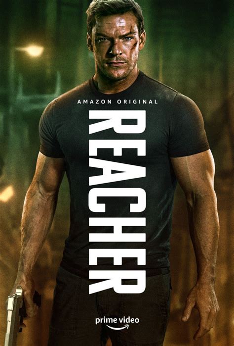 Reacher - Season 3 (2024) - MovieMeter.com