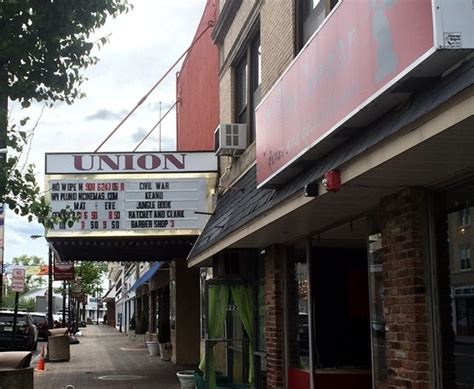 Union Theaters in Union, NJ - Cinema Treasures