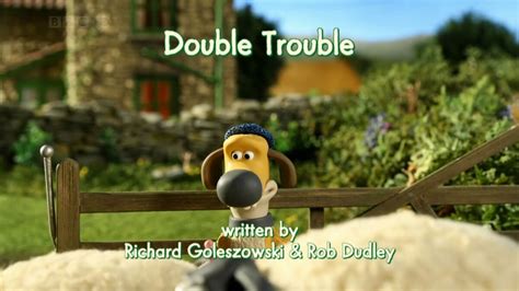 Double Trouble | Shaun the Sheep Wiki | Fandom