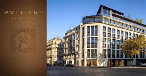 Travel: The Bulgari Hotel Paris - the new destination for contemporary glamor in the city of ...