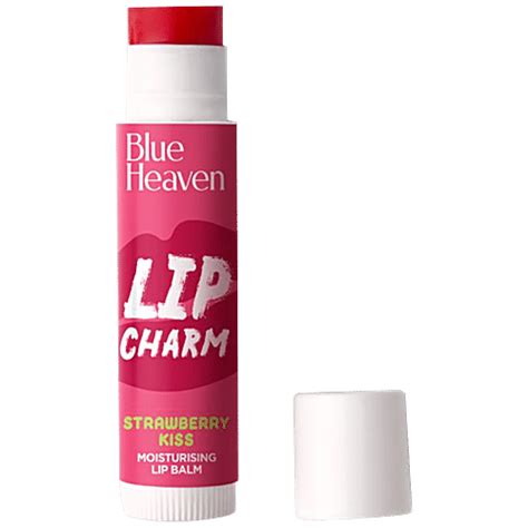 Buy Blue Heaven Lip Charm Balm Online at Best Price of Rs 70 - bigbasket