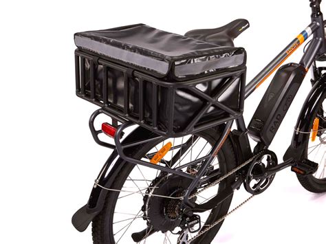 Basket Bag - Large | Rad Power Bikes Canada