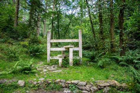 Grizedale Forest Sculpture | Charlie Little | Flickr