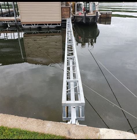 Dock Repair | DockWorks LLC | Custom Built Docks and Accessories in the Lake of the Ozarks