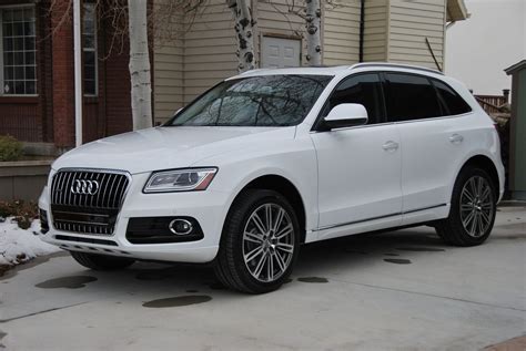 Audi Q5 2015 Q5 3.0 TDI Premium Plus - AudiWorld Forums