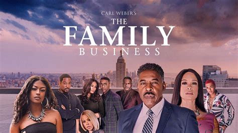 Watch Carl Weber's The Family Business - Season 3 Episode 4 : Episode 4 ...