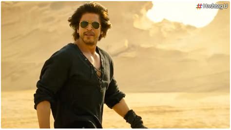 Shah Rukh Khan Teases 'Dunki' Promo for O Maahi O Maahi Song - HashtagU