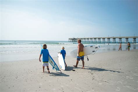 Wrightsville Beach is the birthplace of surfing in North Carolina