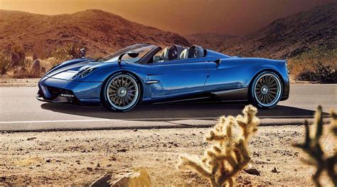 Pagani Huayra Wallpaper Hd - Design Corral