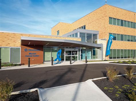 OhioHealth Marion General Hospital Opens Comprehensive Cancer Center