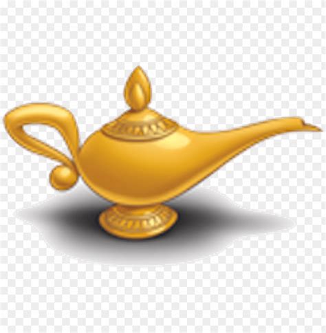 Aladdin Clipart Lamp