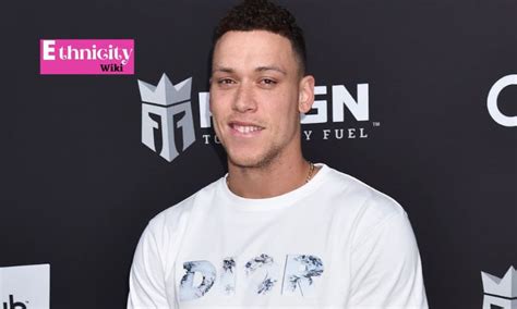 Is Aaron Judge Black? Know Everithing About Aaron's Ethnicity, Height, Parents, Siblings