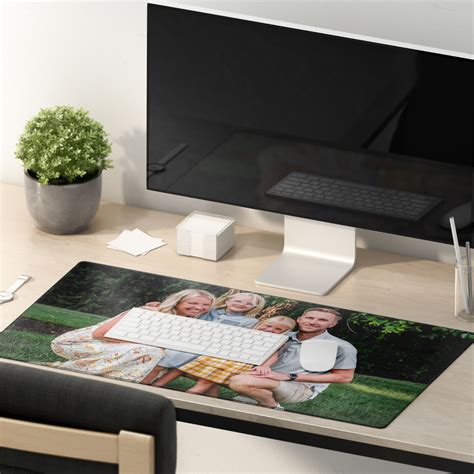 Custom Desk Mats