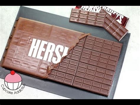 HERSHEY BAR CAKE | FriendsEAT