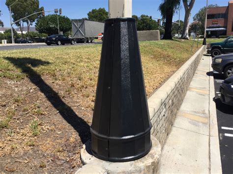 Decorative Base Covers | Light Pole Systems