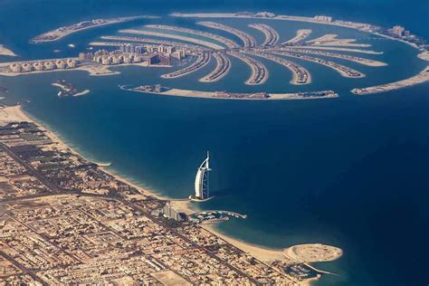 Palm Jumeirah Dubai | Acht Wunder der Welt