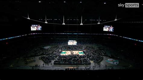 History made at the Alamodome | NBA attendance record broken | NBA News | Sky Sports