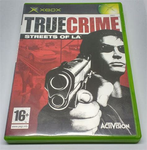 Buy True Crime – Streets of LA (UK Microsoft Xbox Games) at ConsoleMAD