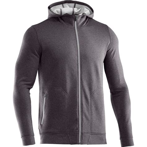 Under Armour Coldgear Infrared Tech Fleece Full-Zip Hoodie - Men's - Clothing