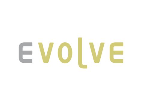 Evolve Logo PNG Transparent & SVG Vector - Freebie Supply