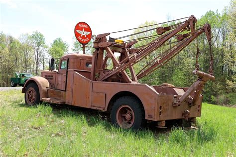 c. 1940s Federal Holmes Wrecker Truck | Passion for the Drive: The Cars of Jim Taylor | Classic ...