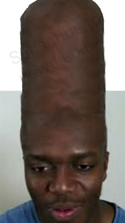 Forehead so big it got out of the picture frame : r/ksi