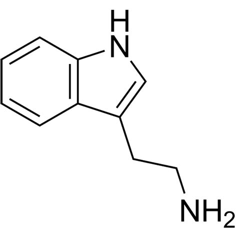 Tryptamine | CAS 61-54-1 | AbMole BioScience | Tryptamine Price