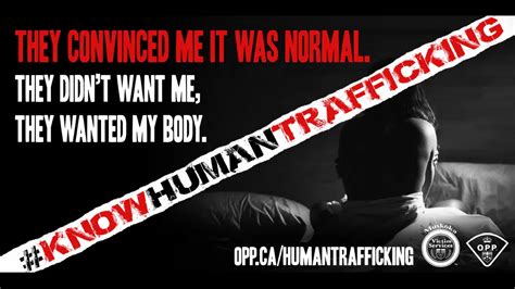 OPP Launches Anti-Human Trafficking Awareness Campaign | Country 102