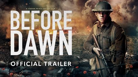 Before Dawn (2024) - Official Trailer - YouTube