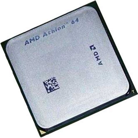 AMD ADA3500DAA4BW - 2.2GHz 512 KB Socket 939 Athlon 64 3500+ CPU ...