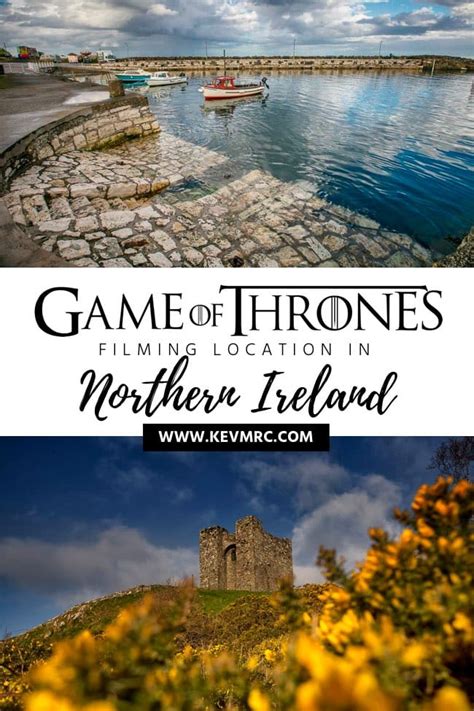 Discover 28 Game of Thrones Filming Locations in Northern Ireland