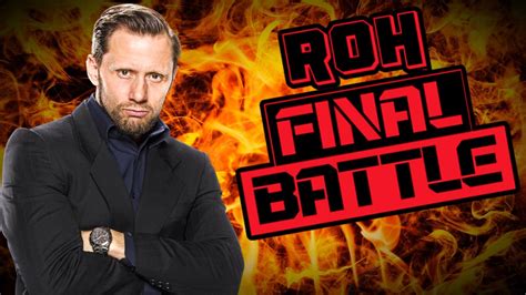 ROH Final Battle 2022: 10 Things That Must Happen