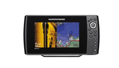 Humminbird Helix 2D DI and SI Best Settings - Payne Outdoors